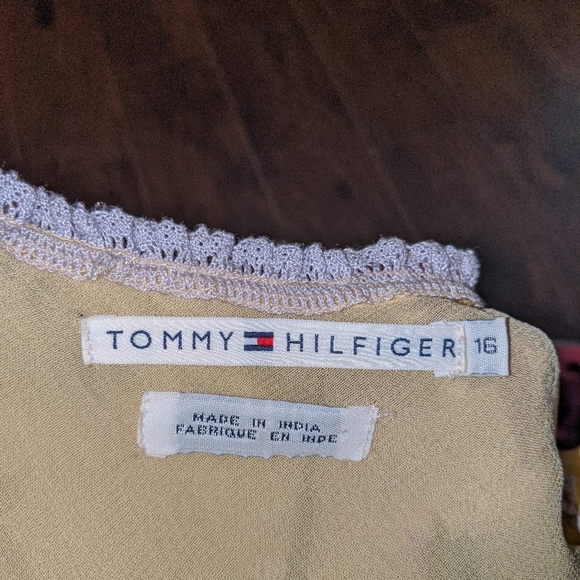 Vintage Tommy Hilfiger slip dress - Picture 5 of 7